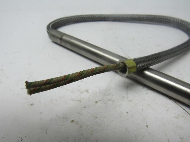Watlow 9814 J6A90 Fire rod Cartridge / Heater