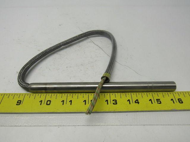 Watlow 9814 J6A90 Fire rod Cartridge / Heater