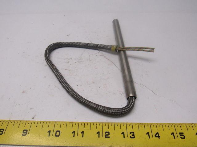 Watlow 9814 J6A90 Fire rod Cartridge / Heater
