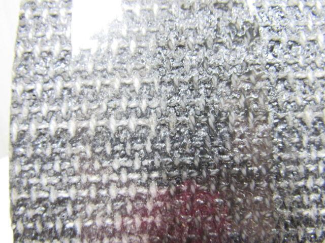 1 ply black interwoven conveyor belt 115ft x 3.5" x 0.205" thick