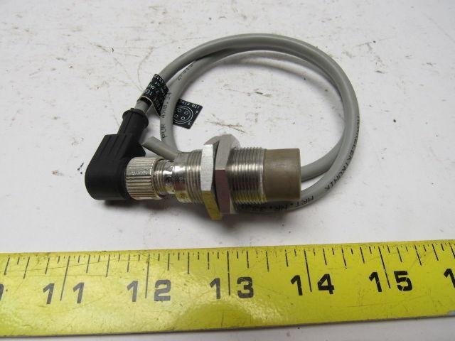 IFM Efector IGT201 Inductive sensor Metal thread M18 x 1 Sensing range 12 mm