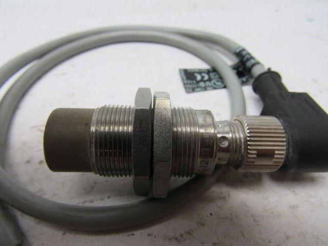IFM Efector IGT201 Inductive sensor Metal thread M18 x 1 Sensing range 12 mm