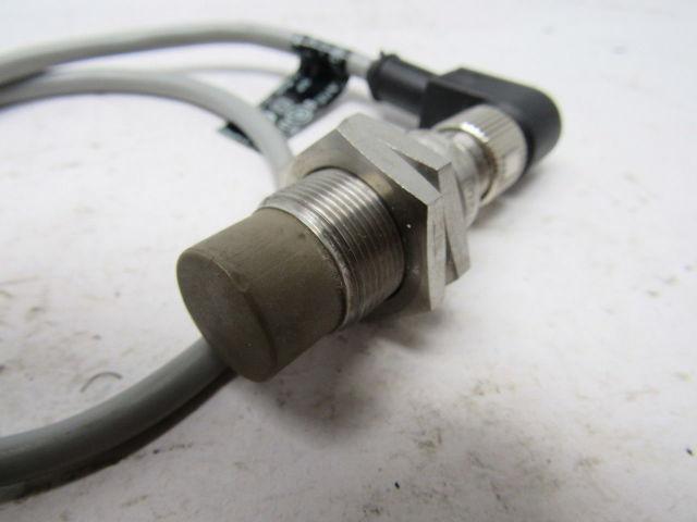 IFM Efector IGT201 Inductive sensor Metal thread M18 x 1 Sensing range 12 mm
