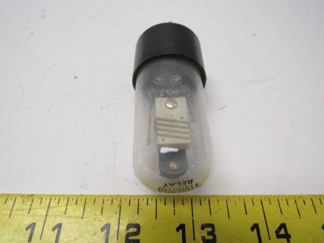 Amperite 115NO120 Time Delay Relay 115V 3A 12 second