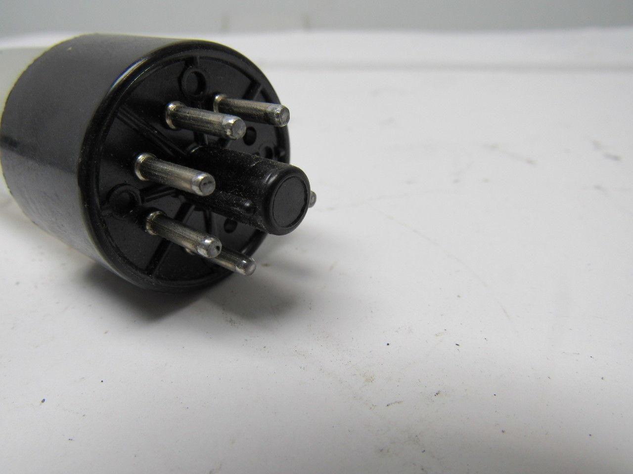 Amperite 115NO120 Time Delay Relay 115V 3A 12 second