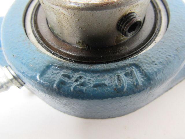 MB Manufacturing FC225 1-1/4 Flange Mount 2 Bolt Bearing 1-1/4" ID