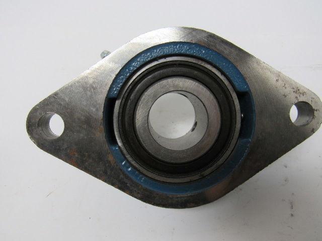 MB Manufacturing FC225 1-1/4 Flange Mount 2 Bolt Bearing 1-1/4" ID