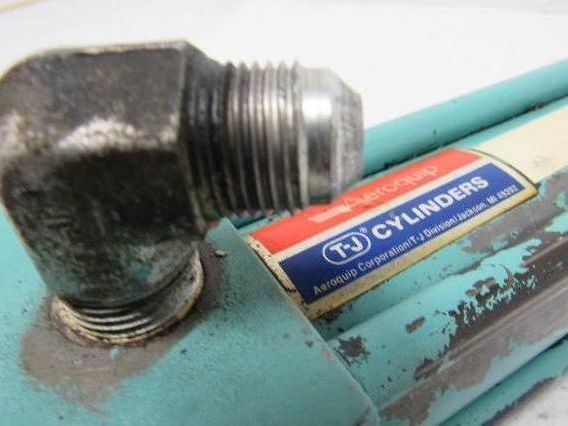 Aeroquip SH1-2-12-1 Hydraulic Tie Rod Cylinder 12" stroke 2" Bore