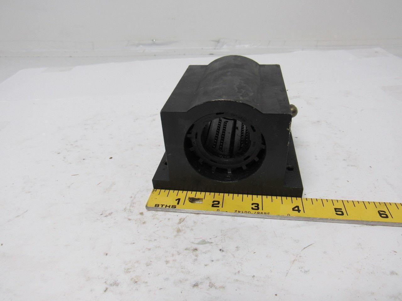Thomson 1-1/4" Pillow block Closed
