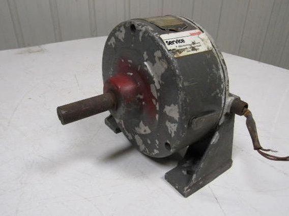 Reuland Electric Co. A Magnetic Brake Unit 465V 3PH Torque 10 ft. lbs. 1" Shaft