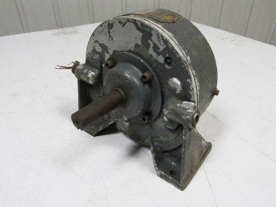 Reuland Electric Co. A Magnetic Brake Unit 465V 3PH Torque 10 ft. lbs. 1" Shaft