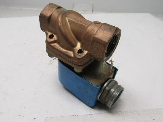 Honeywell 7221GBN51E00A0J222P3 Solenoid Valve 120/60V 10Watts 5/8 Orifice