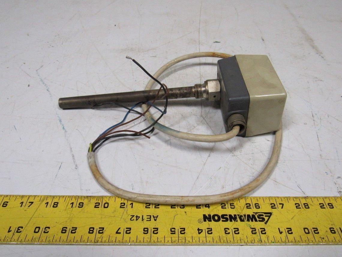 JUMO AMTHs-2-7 Temperature Sensor