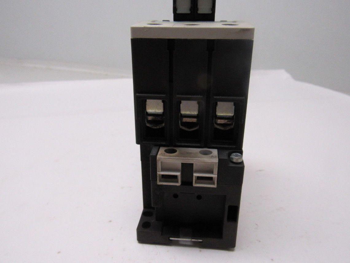 Siemens 3RT1 034-1AK60 Sirius Contactor 45A 600V