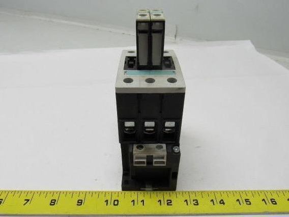 Siemens 3RT1 034-1AK60 Sirius Contactor 45A 600V