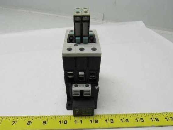 Siemens 3RT1 034-1AK60 Sirius Contactor 45A 600V