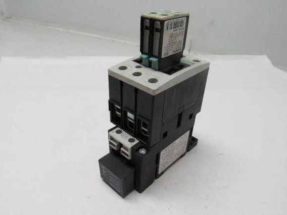 Siemens 3RT1 034-1AK60 Sirius Contactor 45A 600V