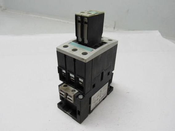 Siemens 3RT1 034-1AK60 Sirius Contactor 45A 600V