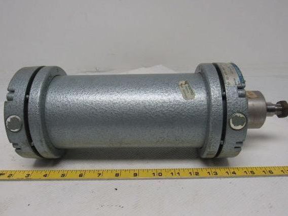 Festo DC 100-200PPV 100mm Bore 200mm Stroke Pneumatic Cylinder 12 Bar 145PSI