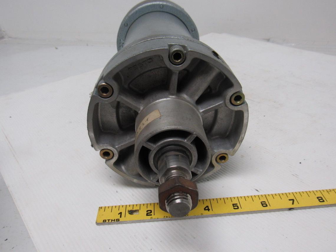 Festo DC 100-200PPV 100mm Bore 200mm Stroke Pneumatic Cylinder 12 Bar 145PSI