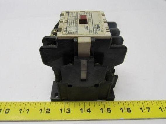 Fuji Electric SC-1N (35) Z531 Magnetic Contactor