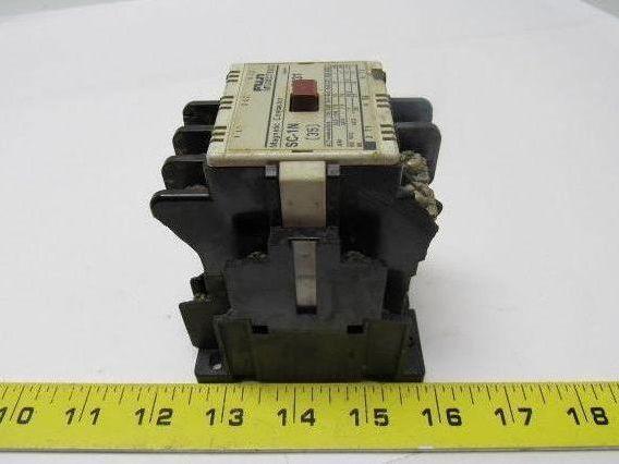 Fuji Electric SC-1N (35) Z531 Magnetic Contactor