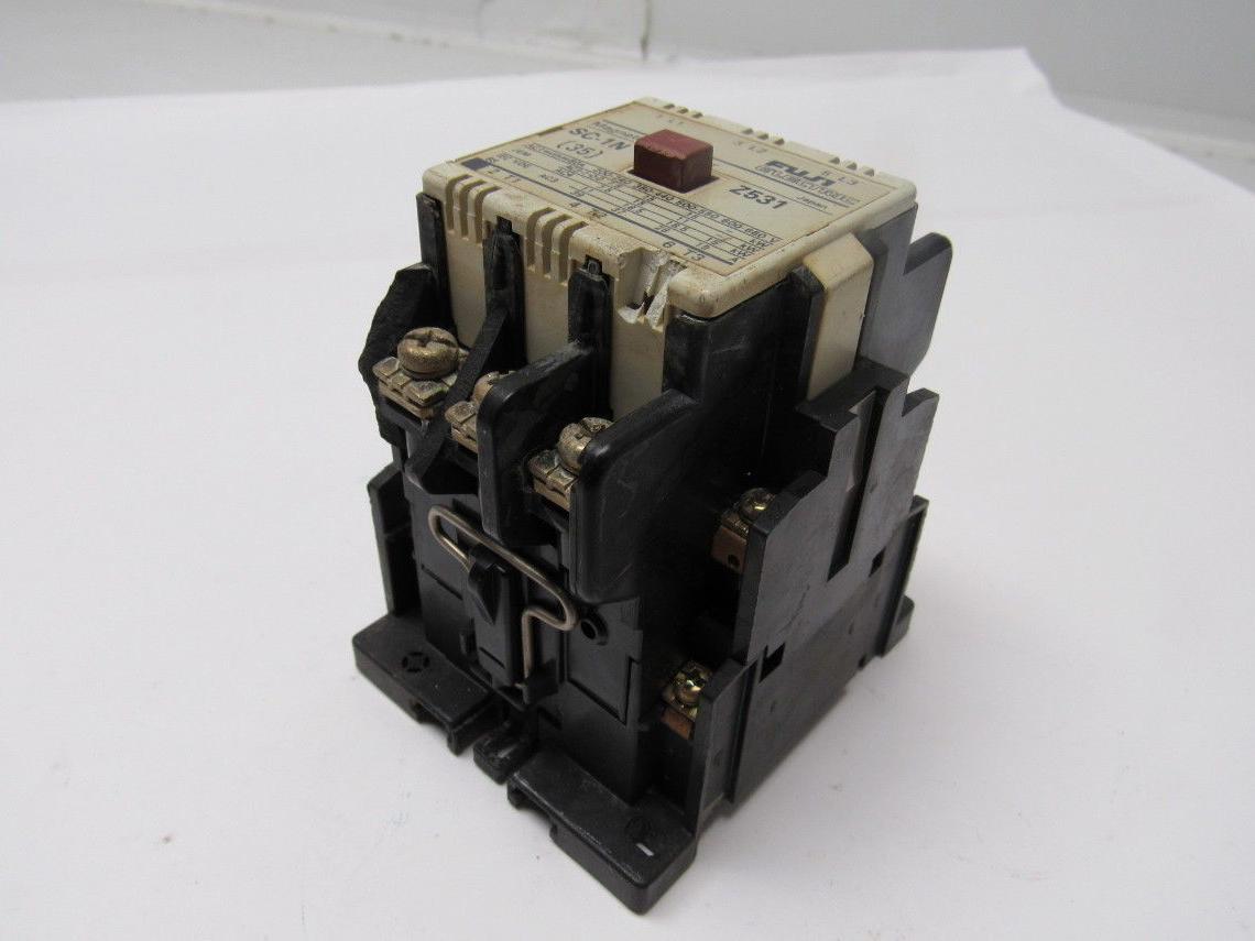 Fuji Electric SC-1N (35) Z531 Magnetic Contactor