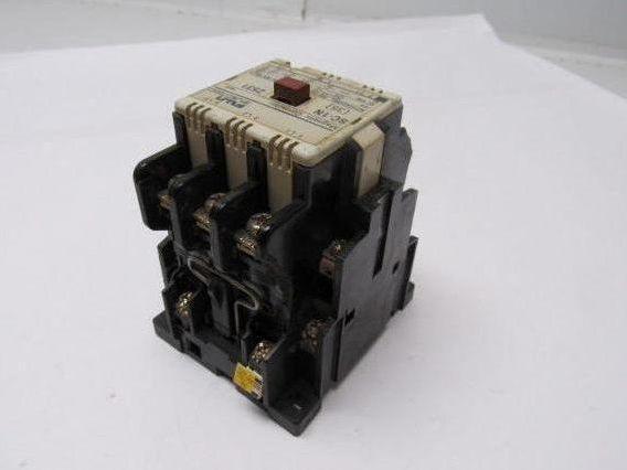 Fuji Electric SC-1N (35) Z531 Magnetic Contactor