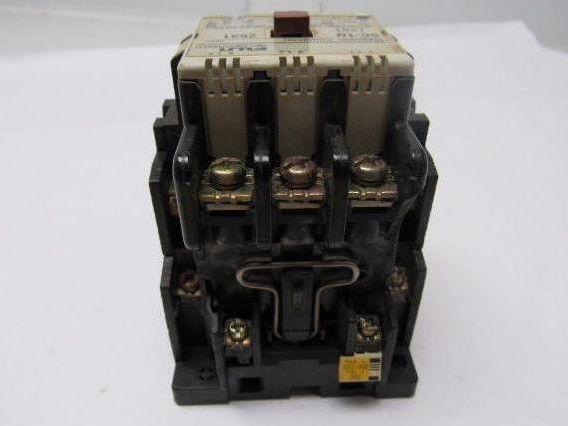 Fuji Electric SC-1N (35) Z531 Magnetic Contactor