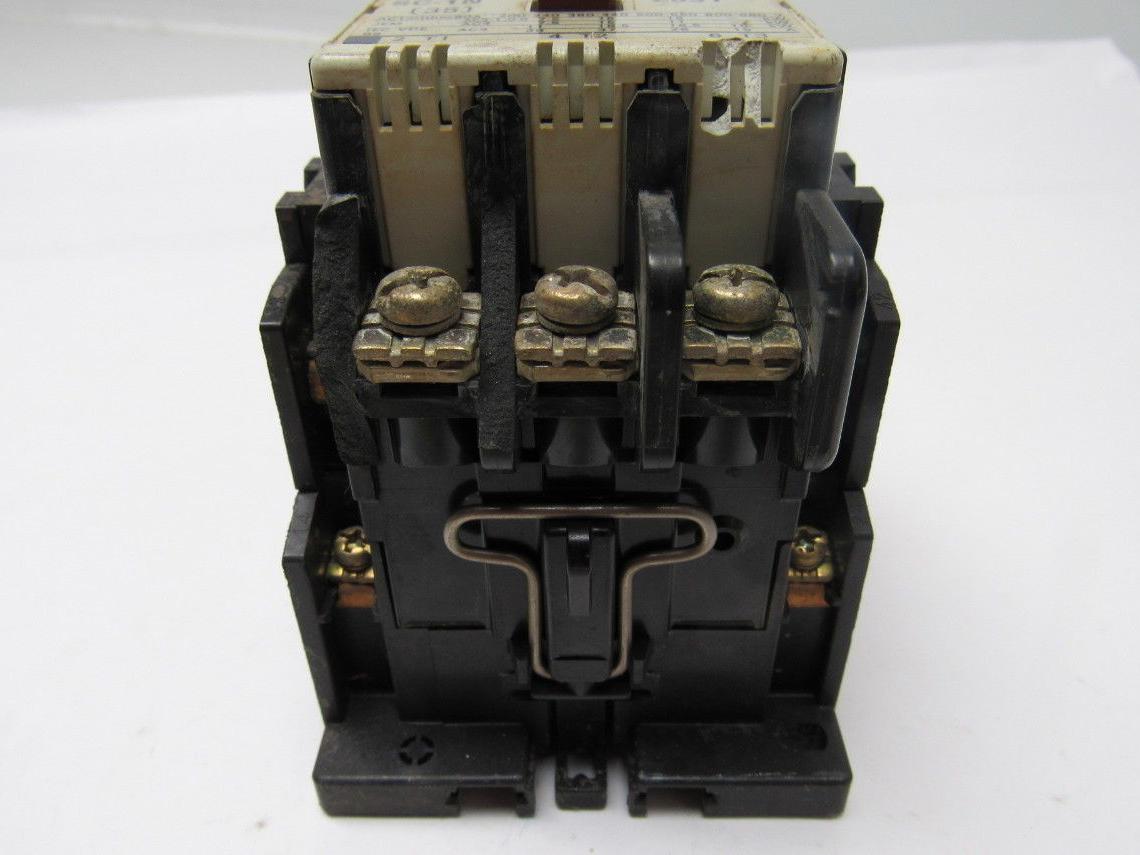 Fuji Electric SC-1N (35) Z531 Magnetic Contactor