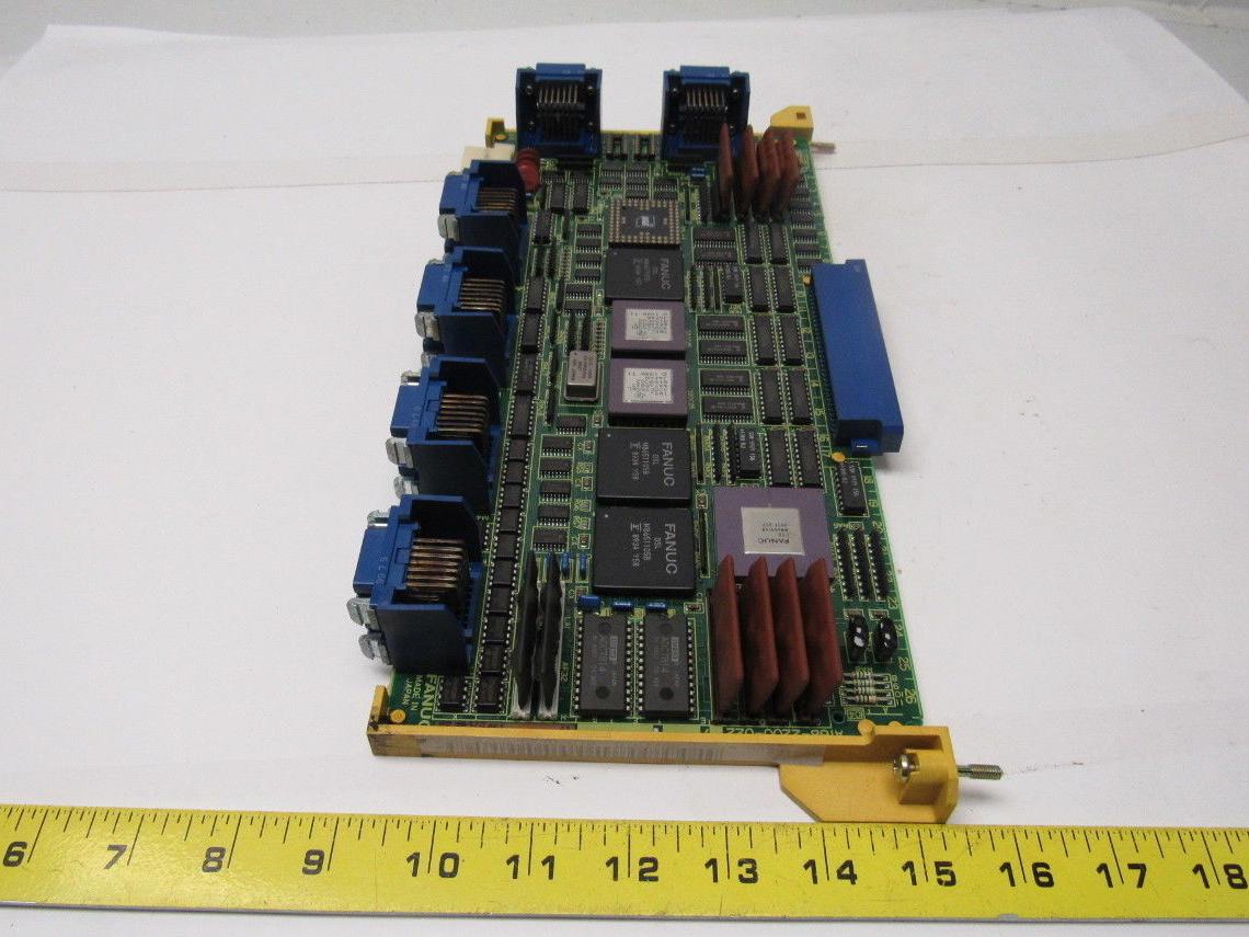 Fanuc A16B-2200-022 Control Card Circuit Board