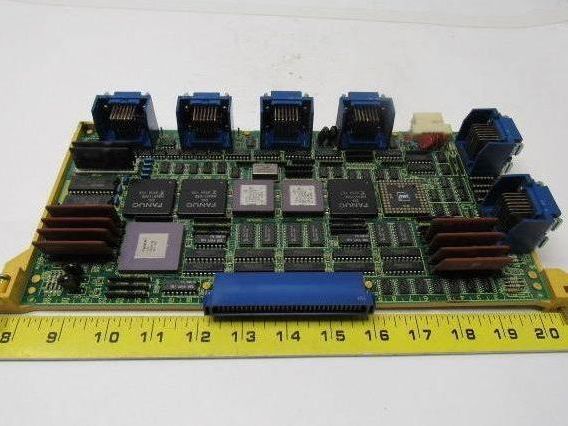 Fanuc A16B-2200-022 Control Card Circuit Board