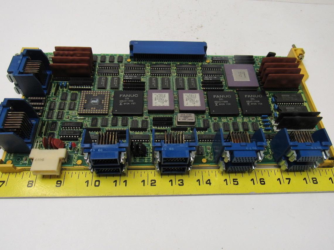 Fanuc A16B-2200-022 Control Card Circuit Board