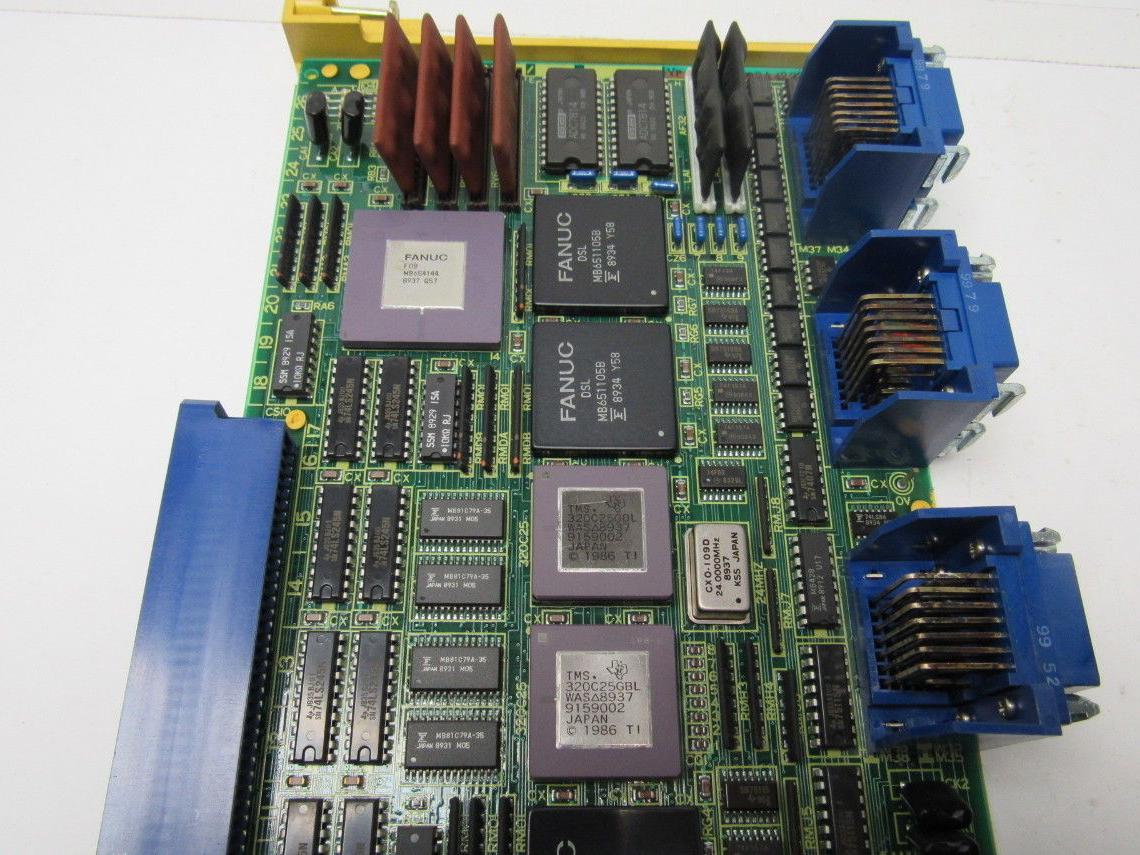 Fanuc A16B-2200-022 Control Card Circuit Board