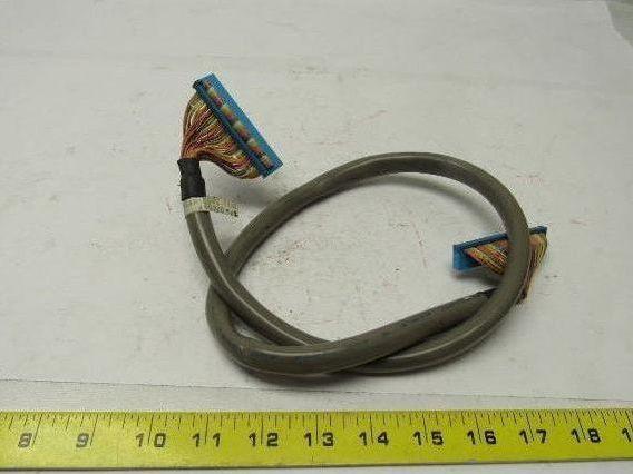 Fanuc A660-2002-T918 Cable Assembly From Tape Drill Mate - Model T