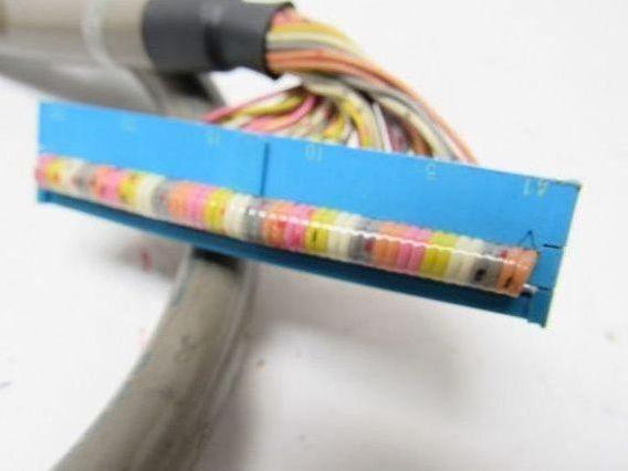 Fanuc A660-2002-T918 Cable Assembly From Tape Drill Mate - Model T