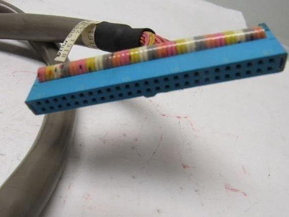 Fanuc A660-2002-T918 Cable Assembly From Tape Drill Mate - Model T
