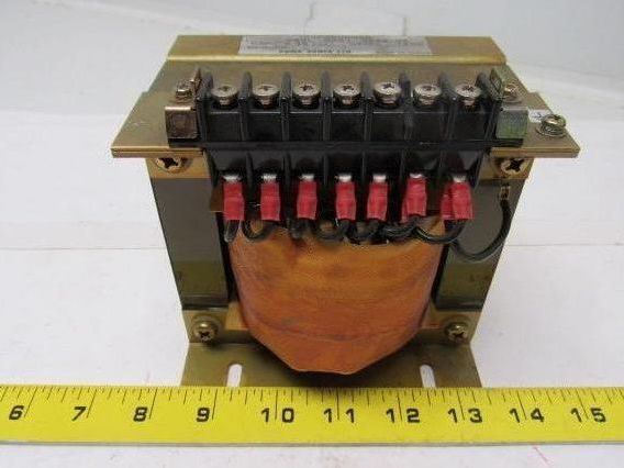 Fanuc / Kowa Denso A80L-0001-0225-02 O.35KVA Transformer From Tape Drill Mate