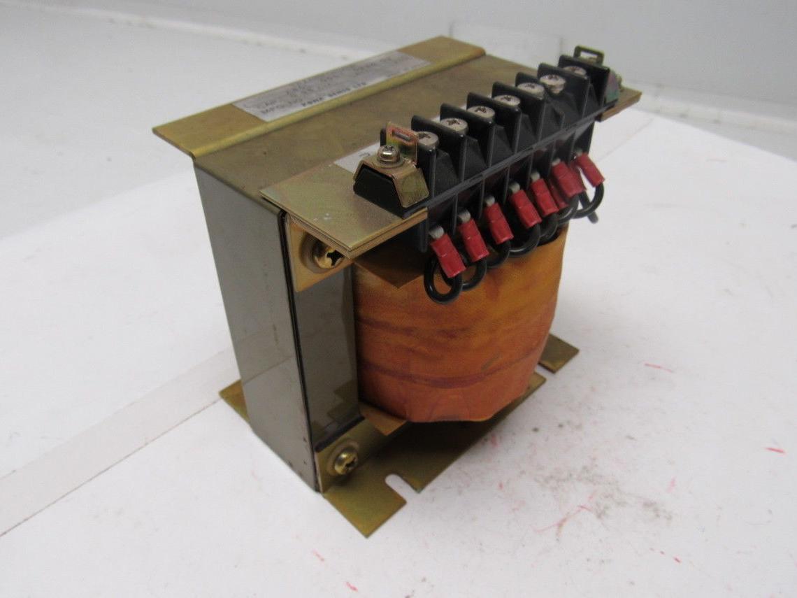 Fanuc / Kowa Denso A80L-0001-0225-02 O.35KVA Transformer From Tape Drill Mate