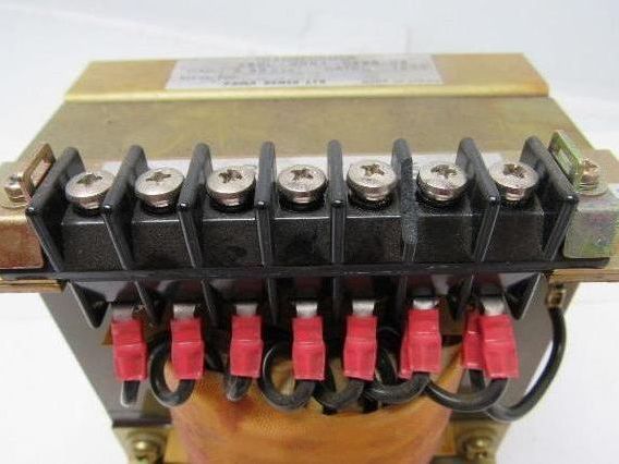 Fanuc / Kowa Denso A80L-0001-0225-02 O.35KVA Transformer From Tape Drill Mate