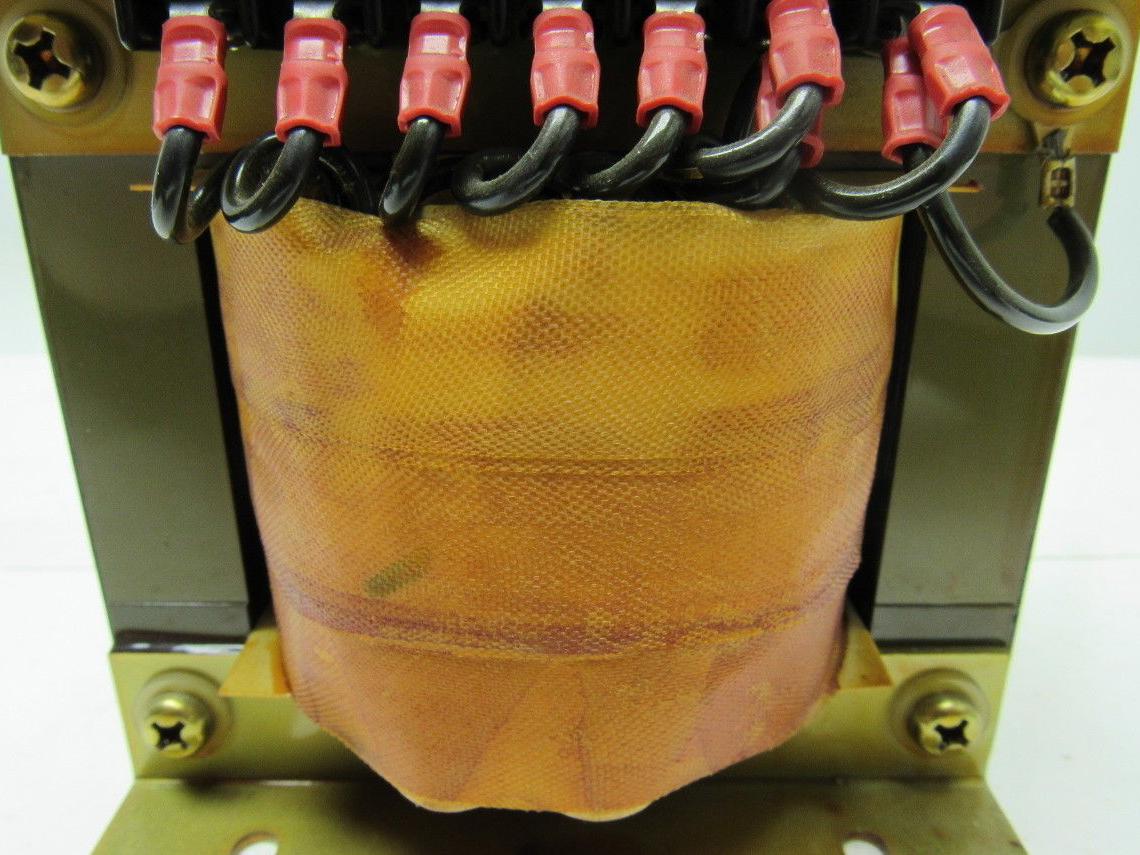 Fanuc / Kowa Denso A80L-0001-0225-02 O.35KVA Transformer From Tape Drill Mate