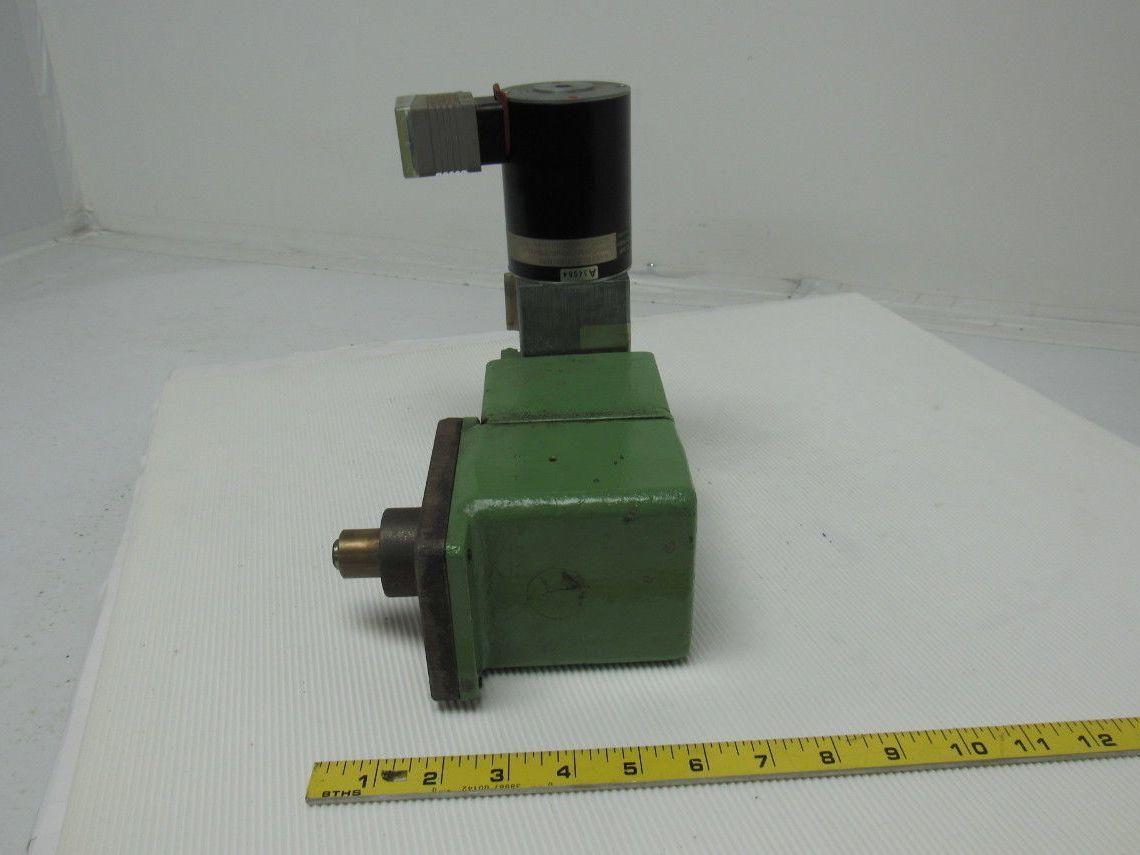 Neckar Motoren D644/865/J881854 Motor w/ Gearbox Reducer W/Exstra 380V 50 Hz