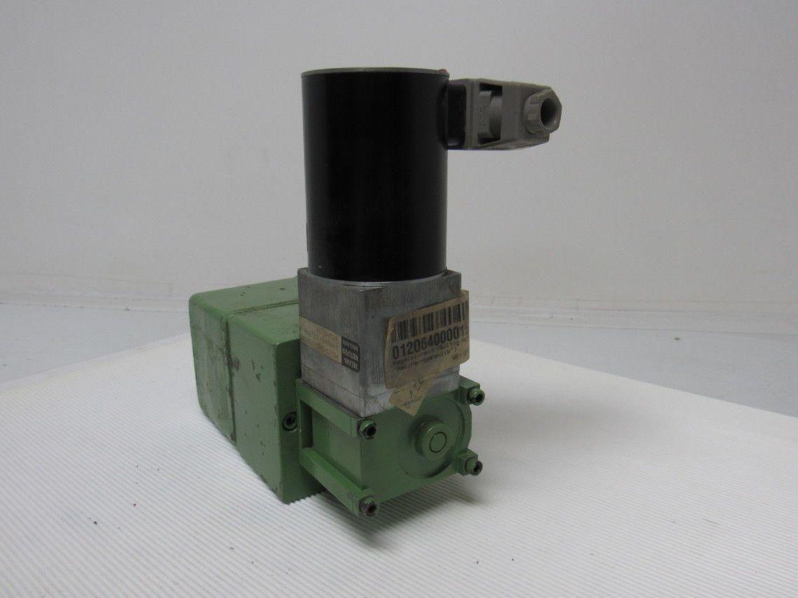 Neckar Motoren D644/865/J881854 Motor w/ Gearbox Reducer W/Exstra 380V 50 Hz
