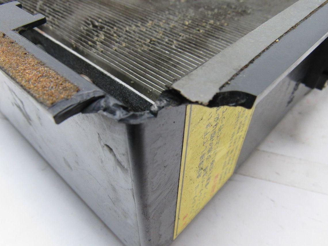 Fanuc A02B-0094-C901 Heat Exchanger From Tape Drill Mate - Model T