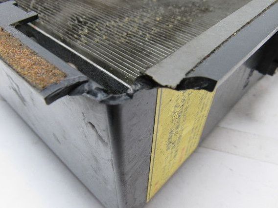 Fanuc A02B-0094-C901 Heat Exchanger From Tape Drill Mate - Model T