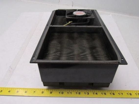 Fanuc A02B-0094-C901 Heat Exchanger From Tape Drill Mate - Model T