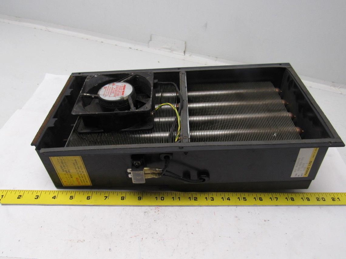 Fanuc A02B-0094-C901 Heat Exchanger From Tape Drill Mate - Model T
