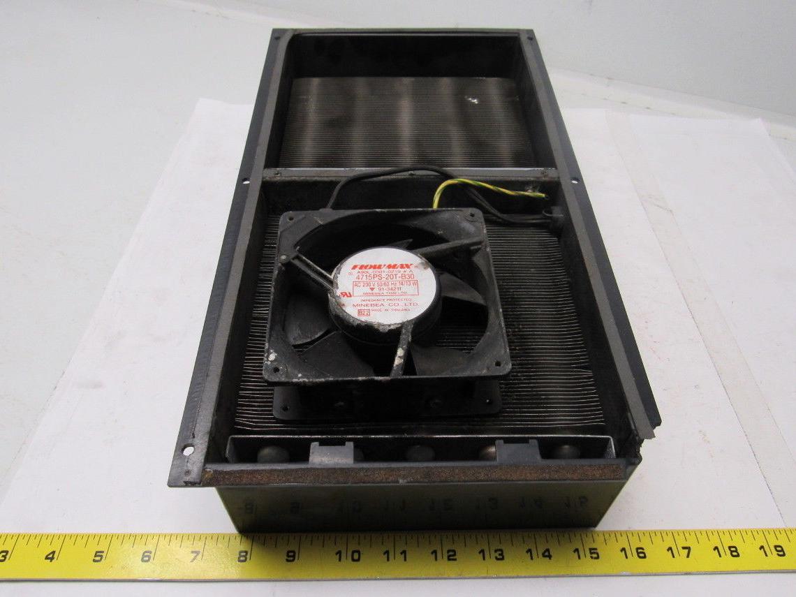 Fanuc A02B-0094-C901 Heat Exchanger From Tape Drill Mate - Model T