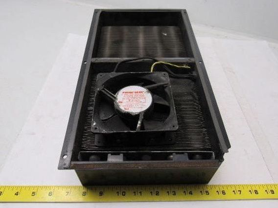 Fanuc A02B-0094-C901 Heat Exchanger From Tape Drill Mate - Model T