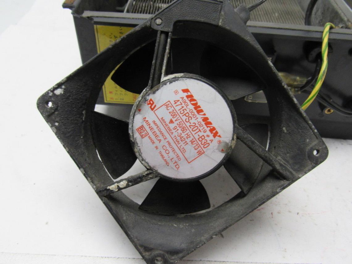 Fanuc A02B-0094-C901 Heat Exchanger From Tape Drill Mate - Model T